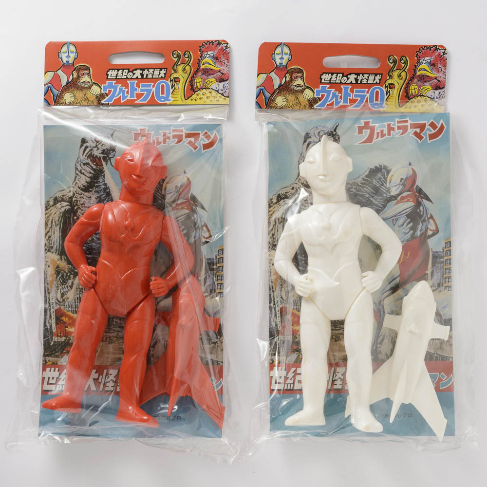 マルサンソフビウルトラマン