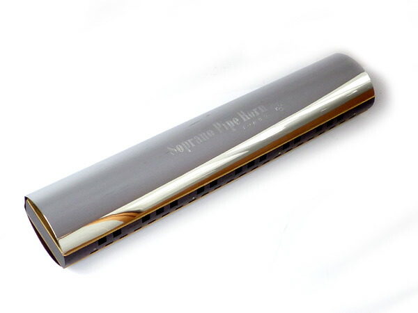 楽天市場】TOMBO アンサンブル ハーモニカ No.1190R Soprano Pipe Horn