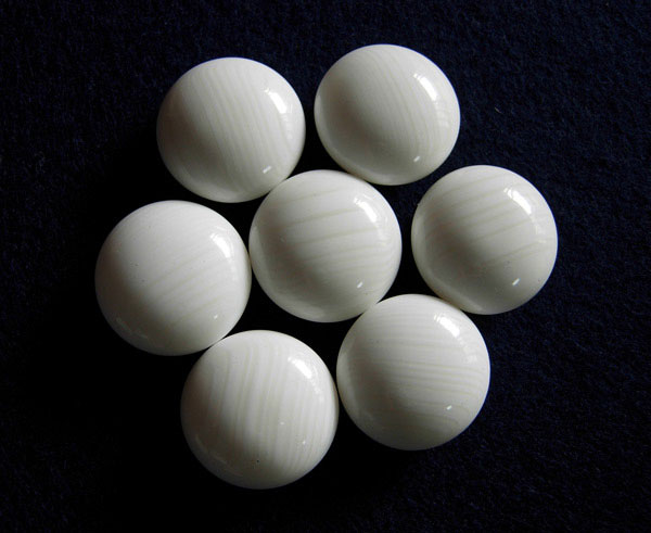 楽天市場】【マラソン期間ポイント8倍】日向特製本蛤碁石 実用35号 本