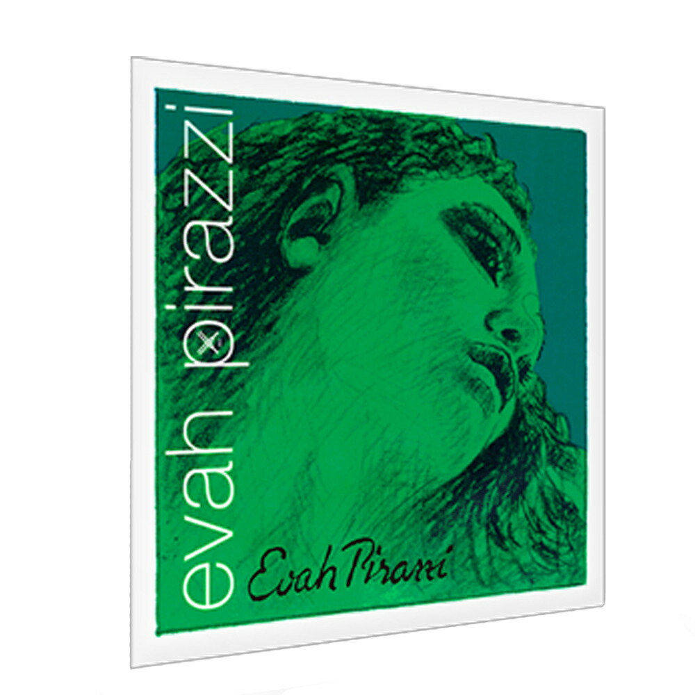 楽天市場】バイオリン弦 evah pirazzi 4弦セットの通販