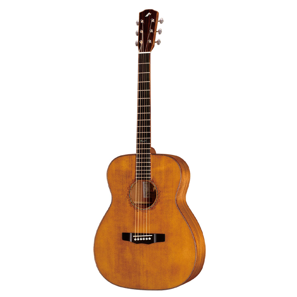 モーリス Hand Made Premium FLB-80 [DV] (アコースティックギター