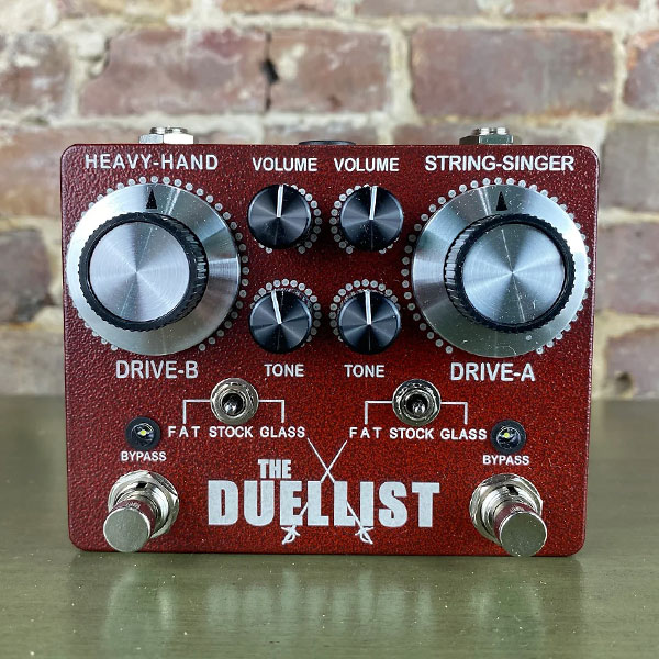 楽天市場】King Tone Guitar The Duellist Dark Red : STARROW ONLINE