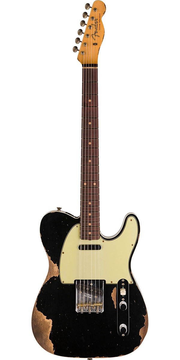 楽天市場】Fender Custom Shop 2024 Time Machine 1960 Telecaster