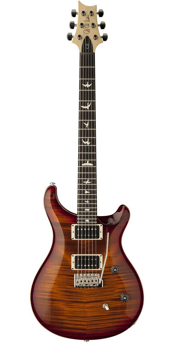 楽天市場】PRS（Paul Reed Smith）CE 24 Dark Cherry Sunburst