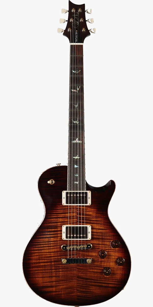 楽天市場】PRS（Paul Reed Smith）S2 McCarty 594 Singlecut Black
