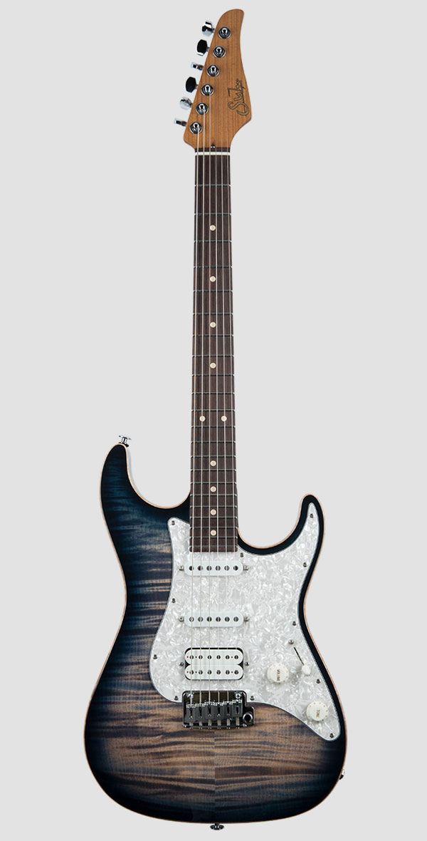 楽天市場】Suhr Guitars（サー・ギターズ）Standard Plus Faded Trans