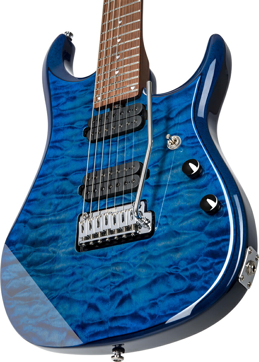 楽天市場】Sterling by MusicMan JP157 Neptune Blue 新品[スターリン