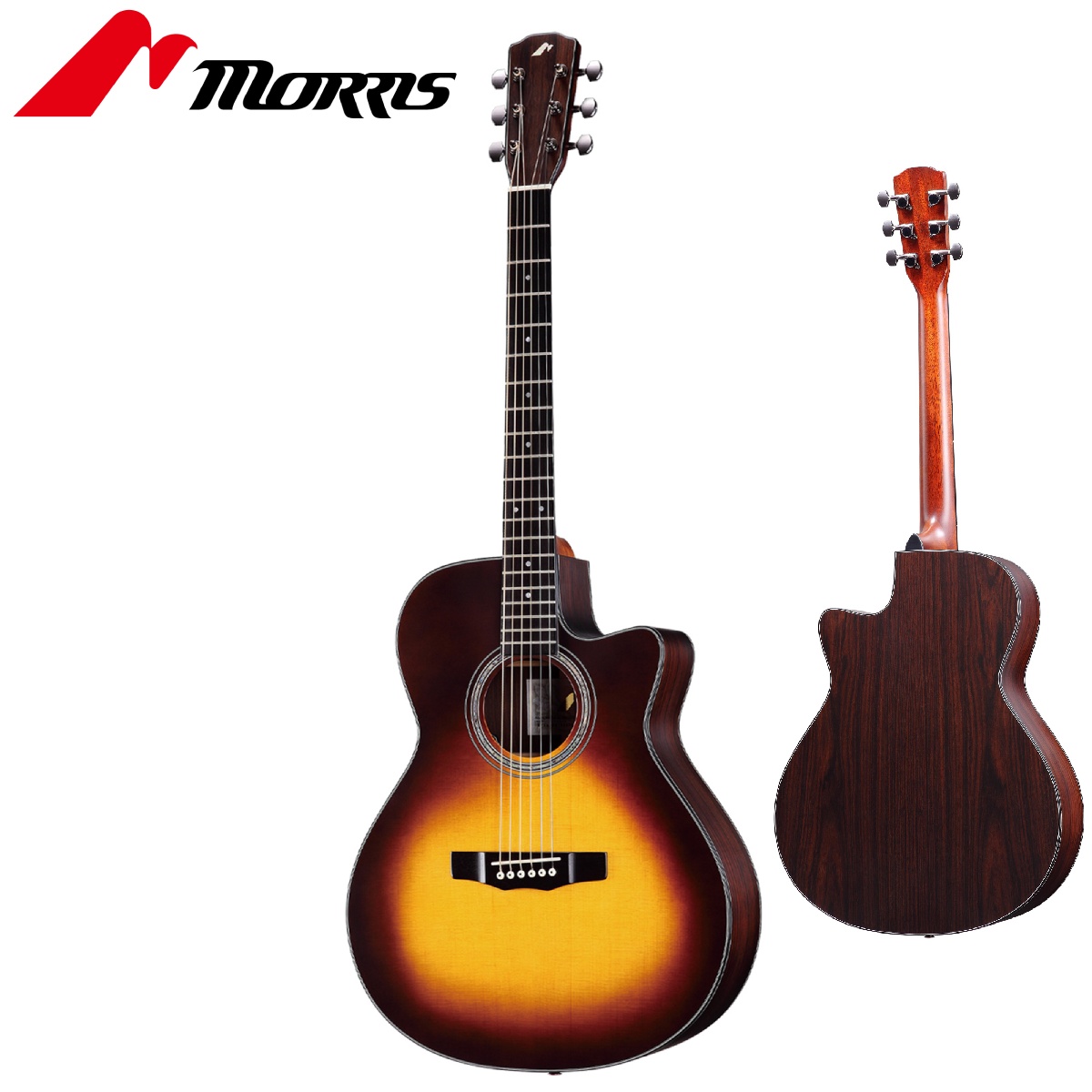 楽天市場】MORRIS Handmade Premium Series R-14 BS 新品[モーリス