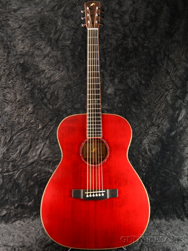楽天市場】Morris Handmade Premium Series FLB-80 WR ~Worm Red~ 新品