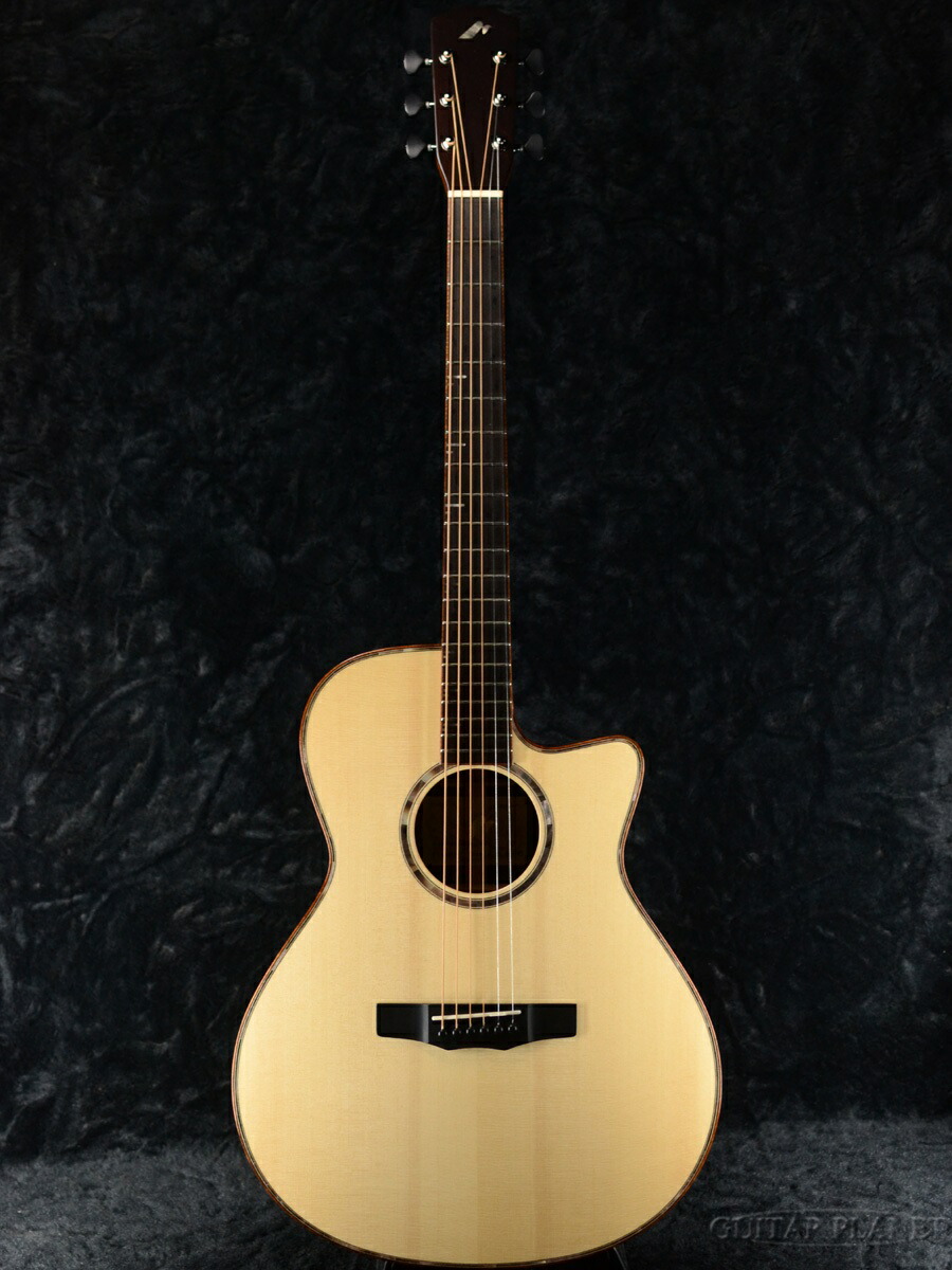 楽天市場】MORRIS Luthier Made Premium SC-131BP【森中巧氏製作品
