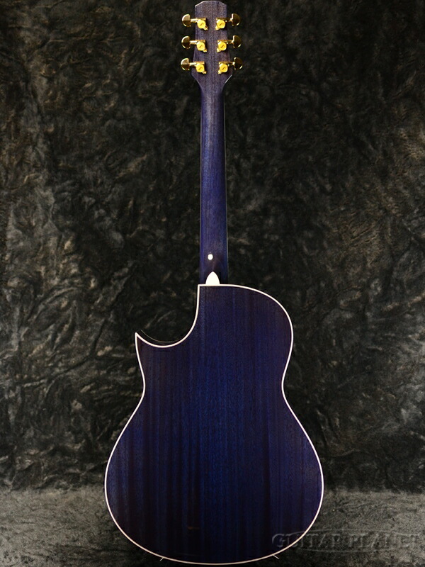 楽天市場】Morris Handmade Premium Series TC-16 -See-through Blue