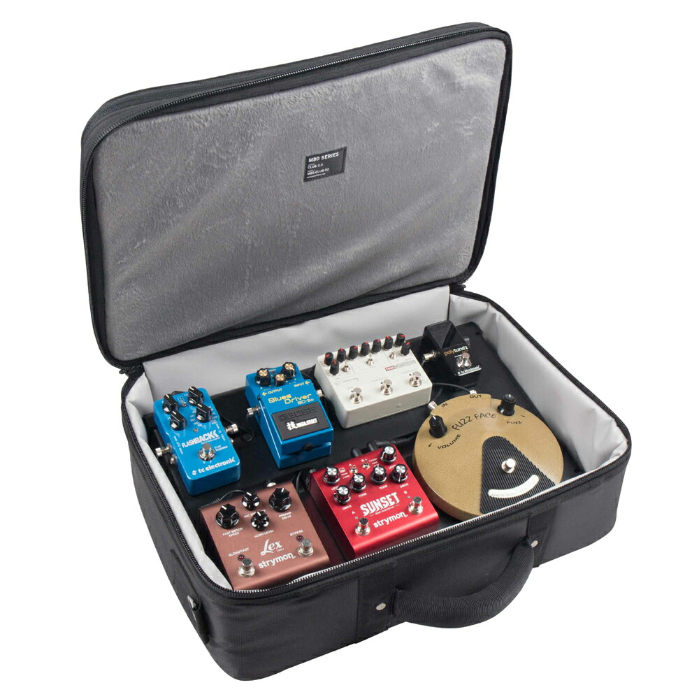 楽天市場】MONO M80 CLUB V2 BLK 新品 エフェクターケース [モノ