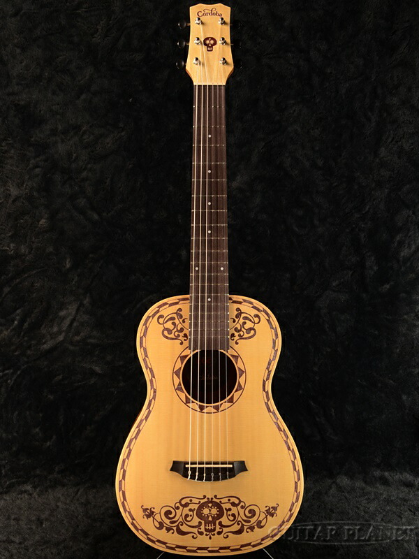 楽天市場】Cordoba Coco Mini SP 新品[コルドバ][ココギター