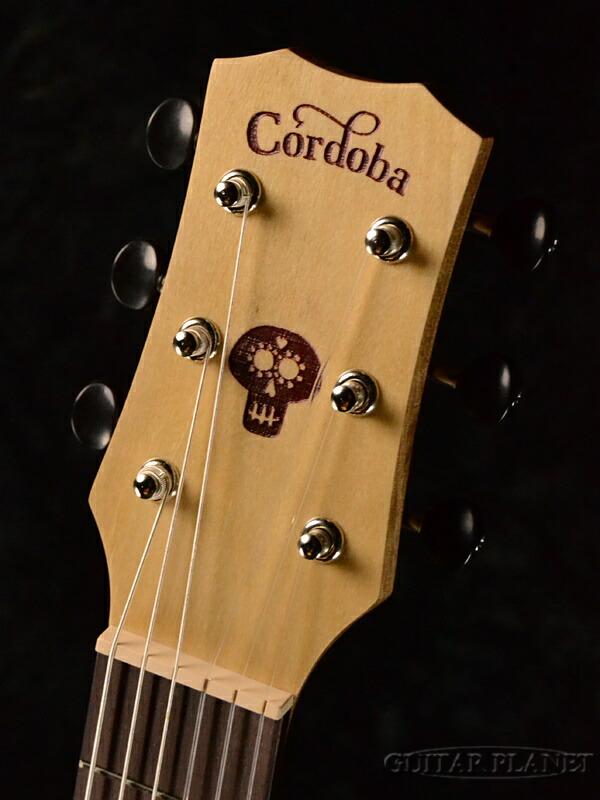 楽天市場】Cordoba Coco Mini SP 新品[コルドバ][ココギター