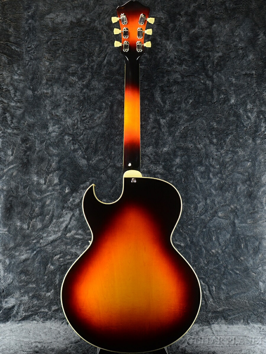 楽天市場】Eastman AR-175CE -Sunburst- 【2.63kg】[イーストマン