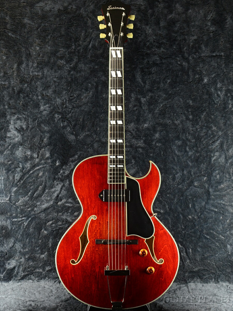 楽天市場】Eastman AR-175CE P-90 Antique Red 新品 【2.63kg
