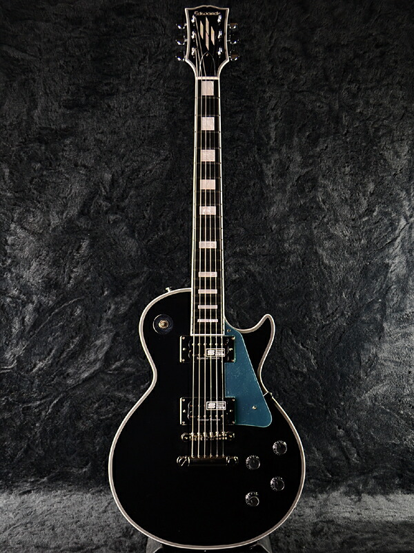 楽天市場】Edwards E-LP-130CD JS 新品 ブラック[エドワーズ][国産
