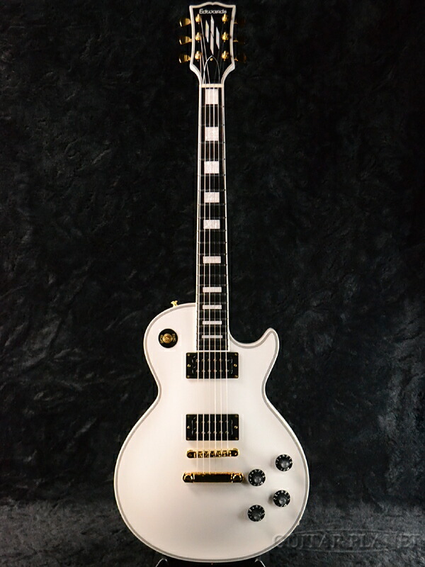 楽天市場】Edwards E-LPC White 新品[エドワーズ][国産][ESPブランド