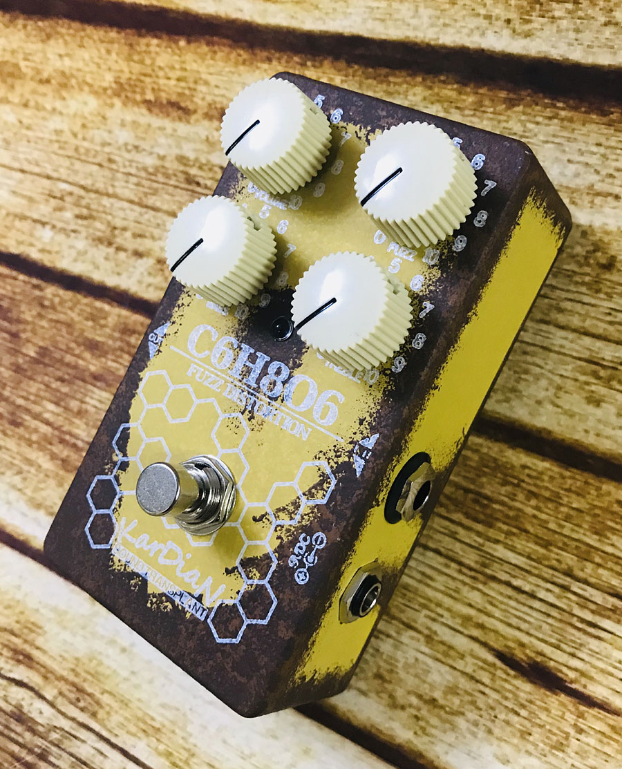 楽天市場】KarDiaN C6H8O6 ビタミンC 新品 ファズ[カージアン][Fuzz