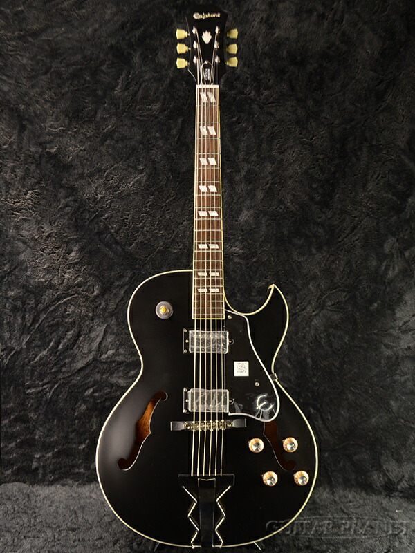 楽天市場】Epiphone Limited Edition ES-175 Premium Ebony 新品
