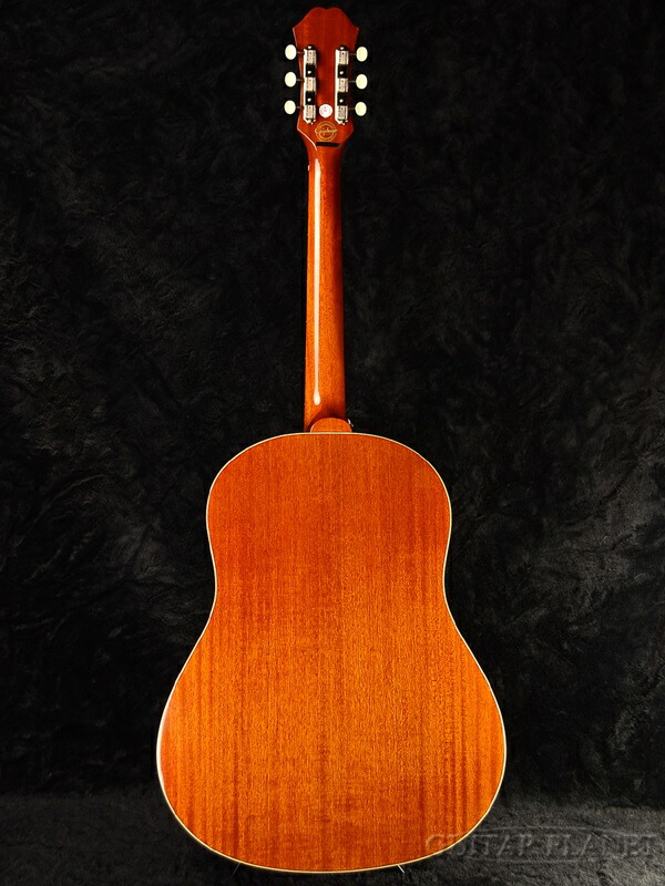 楽天市場】Epiphone Inspired by 1964 Texan Antique Natural Left