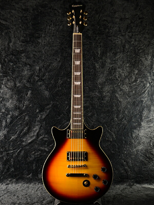 楽天市場】Epiphone Limited Edition Genesis Deluxe PRO Vintage