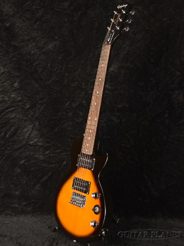 楽天市場】Epiphone Les Paul Express VS 新品 サンバースト