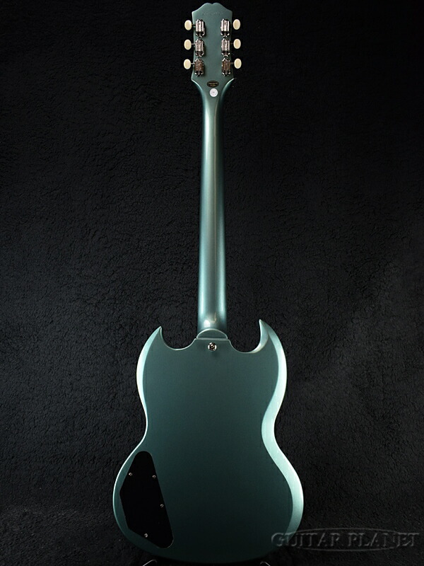 楽天市場】Epiphone SG Special P90 -Faded Pelham Blue- 新品