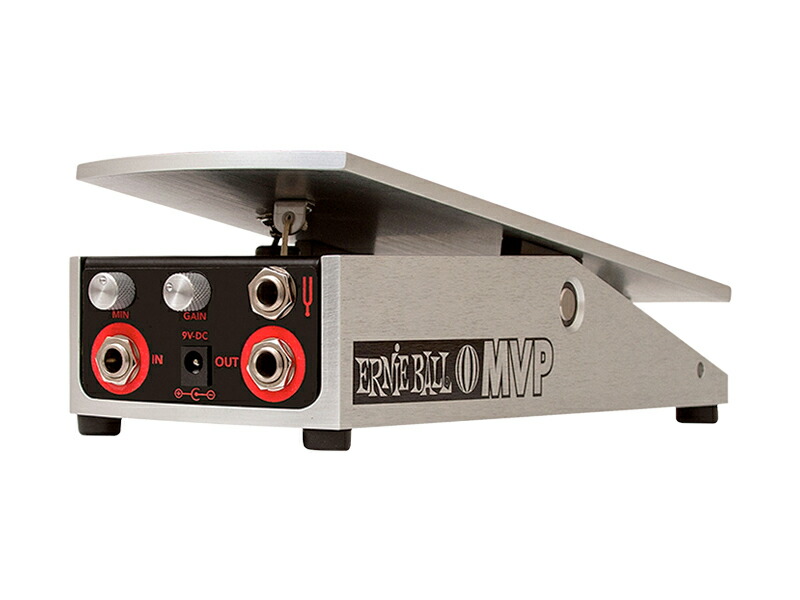 楽天市場】ERNiE BALL #6182 MVP Most Valuable Pedal 新品 ボリューム