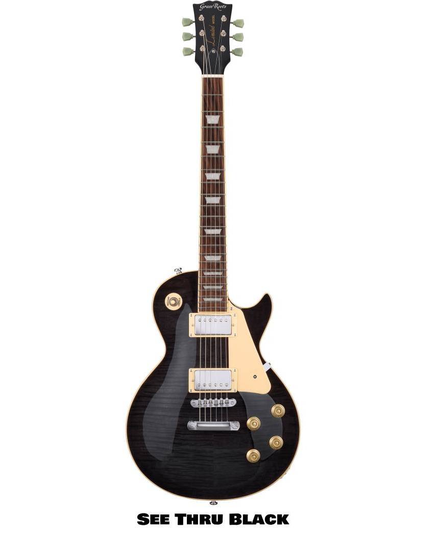 楽天市場】GrassRoots / G-LP-STD 新品[グラスルーツ][ESPブランド