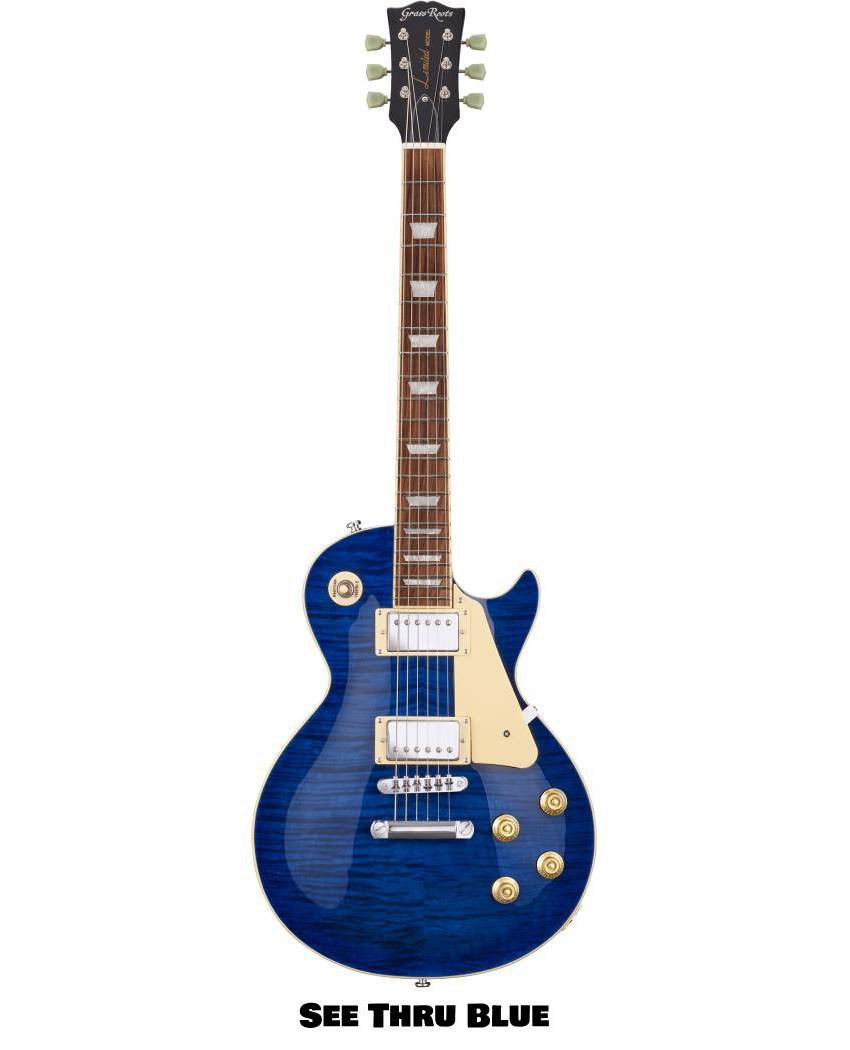 楽天市場】GrassRoots / G-LP-STD 新品[グラスルーツ][ESPブランド