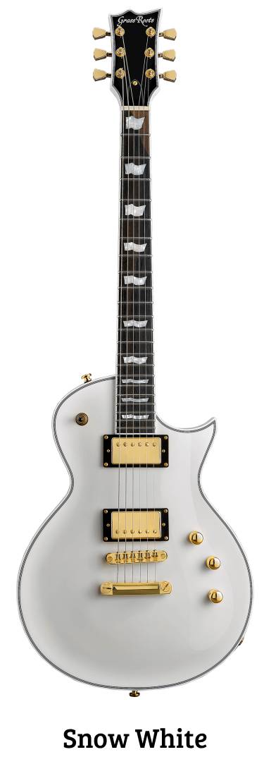 楽天市場】GrassRoots / G-EC CTM 新品[グラスルーツ][ESPブランド