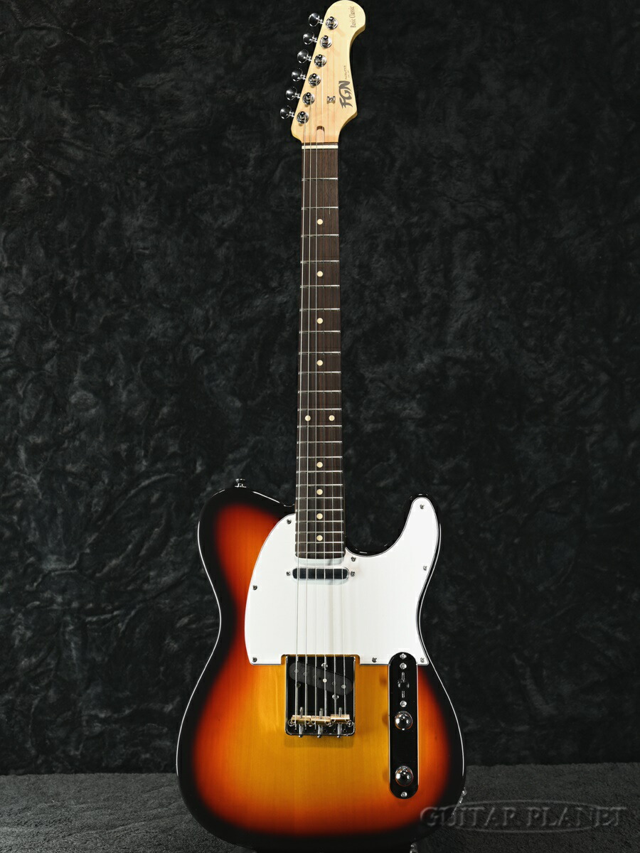 楽天市場】テレキャスター シンライン フジゲンの通販