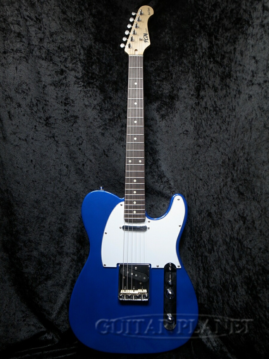 楽天市場】FgN(FUJIGEN) / BCTE100RBD MBL 新品[フジゲン,富士弦][国産