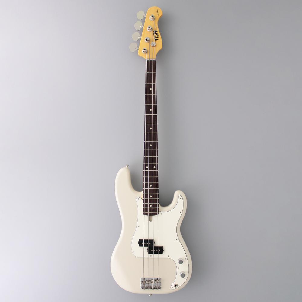 楽天市場】ホワイト（ブランドフジゲン）（エレキベース｜ベース
