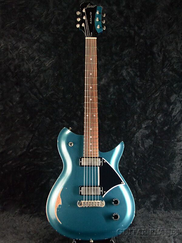 楽天市場】fano Alt de Facto RB6 -Ocean Turquoise-[ファノ