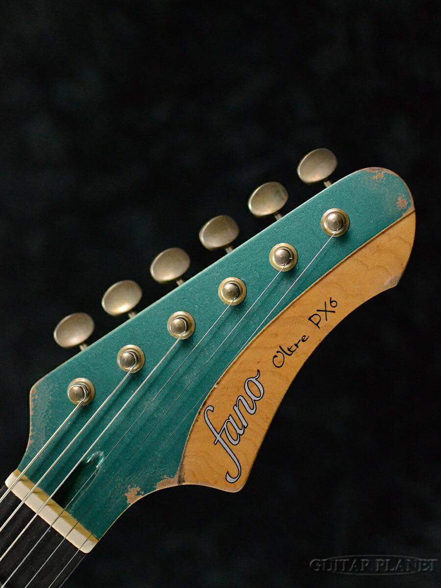 楽天市場】【当店カスタムオーダー品】fano Oltre PX6 -Sherwood Green