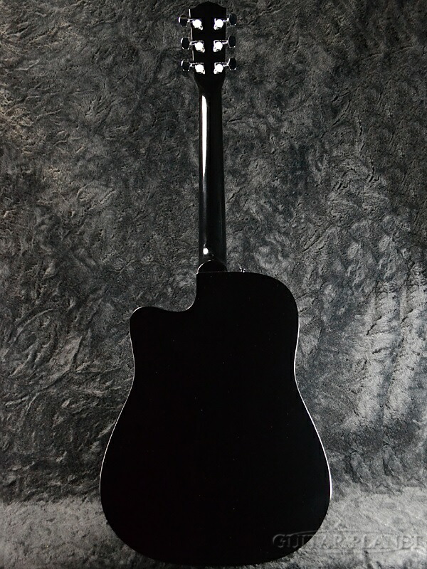 楽天市場】Fender CD-140SCE V2 Black 新品[フェンダー][CD140SCE