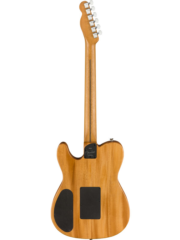 楽天市場】Fender USA American Acoustasonic Telecaster Ziricote