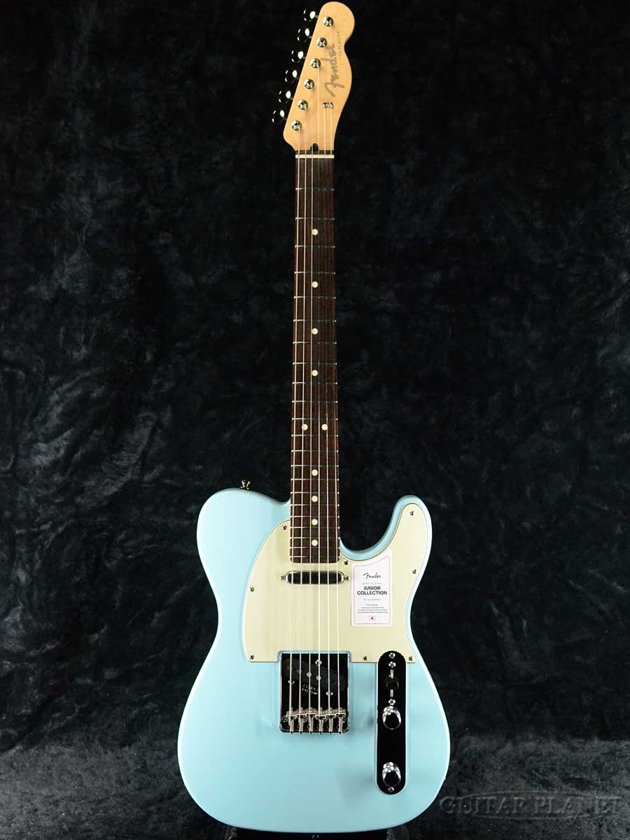 楽天市場】Fender Made in Japan Junior Collection Telecaster