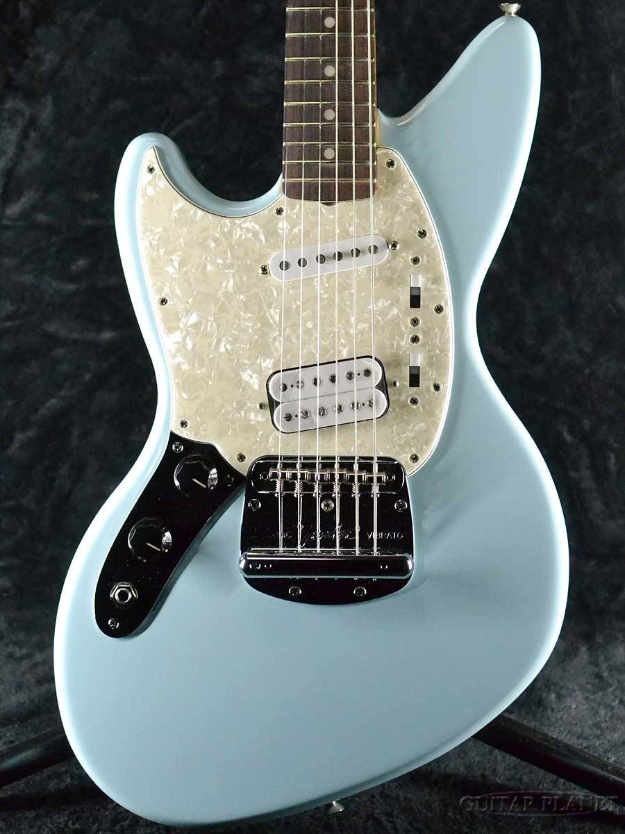 楽天市場】Fender Mexico Kurt Cobain Jag-Stang Left-Hand -Sonic