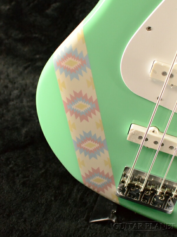 楽天市場】Fender Made In Japan Silent Siren -あいにゃんモデル