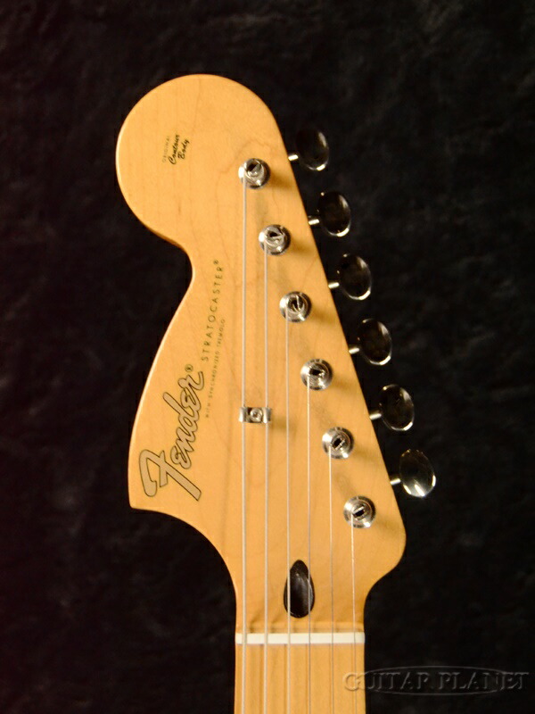 楽天市場】Fender Mexico Jimi Hendrix Stratocaster -Olympic White