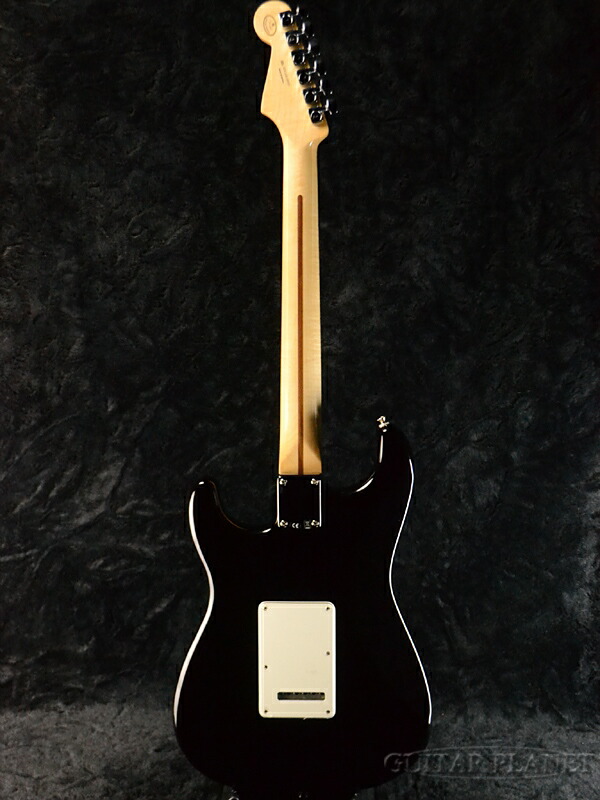 楽天市場】Fender Mexico FSR Standard Stratocaster MN Black with