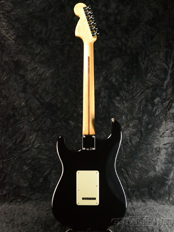 楽天市場】Fender Mexico Deluxe Lone Star Stratocaster Black 新品