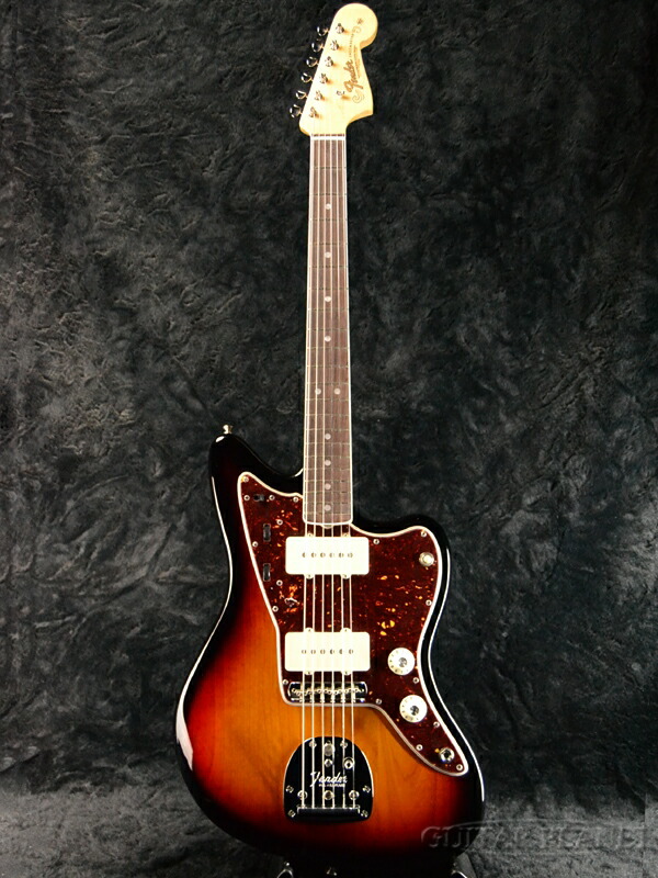 楽天市場】Fender USA American Original '60s Jazzmaster 3-Color