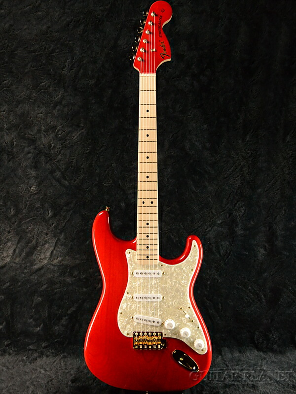 楽天市場】Fender MAMI STRATOCASTER 新品[フェンダー][マミ][ストラト