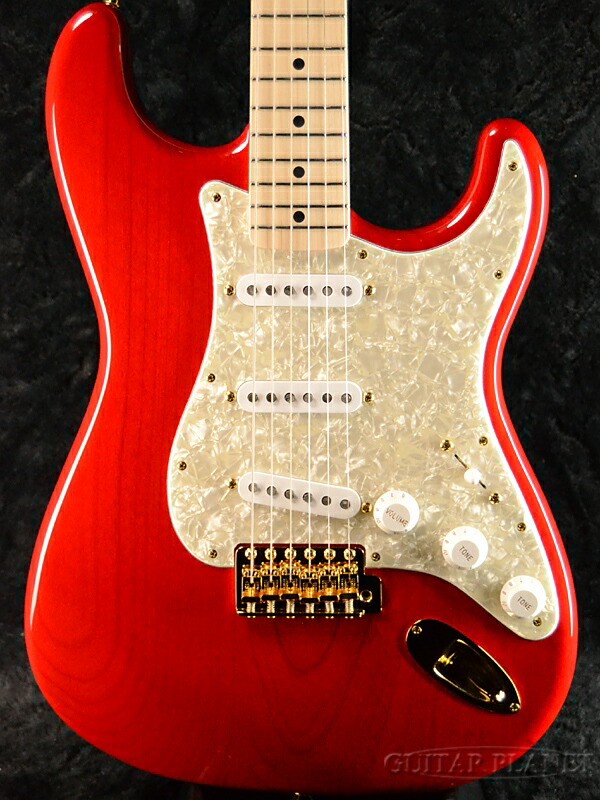 楽天市場】Fender MAMI STRATOCASTER 新品[フェンダー][マミ][ストラト