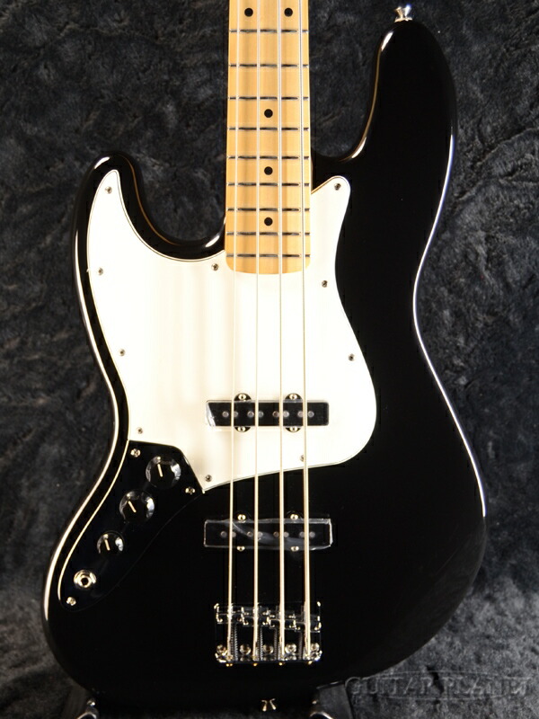 楽天市場】Fender Player Jazz Bass Left Hand -Black / Maple- 新品