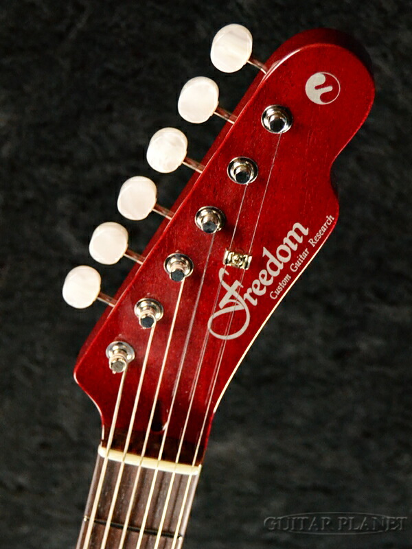 楽天市場】FREEDOM Red Pepper -Red- (Poly) 新品[フリーダム][国産